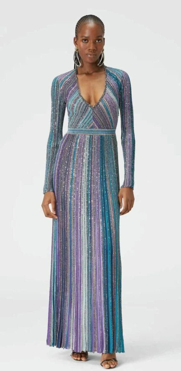 Платье Missoni BM45701170377 4