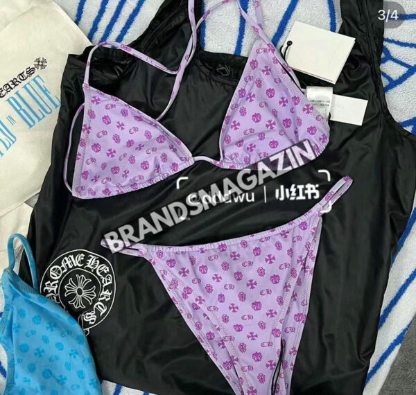 Купальник Chrome Hearts BM46805826177