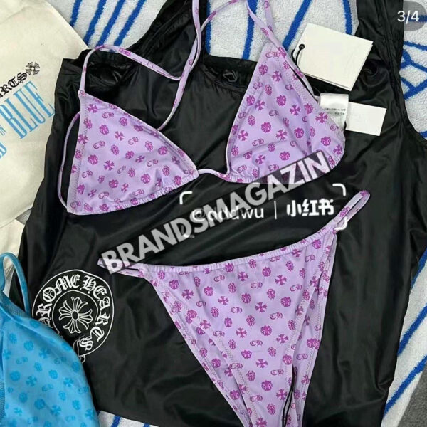 Купальник Chrome Hearts BM46805826177