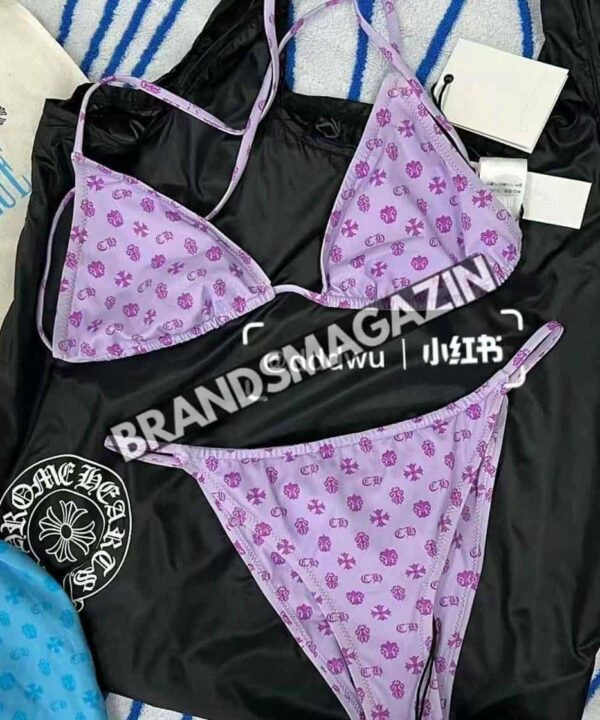 Купальник Chrome Hearts BM46805826177 Купальник Chrome Hearts BM46805826177