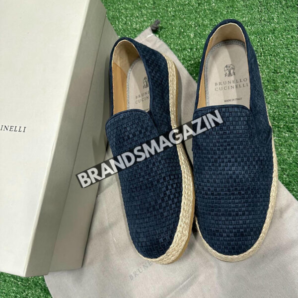 Эспадрильи Brunello Cucinelli BM72157877