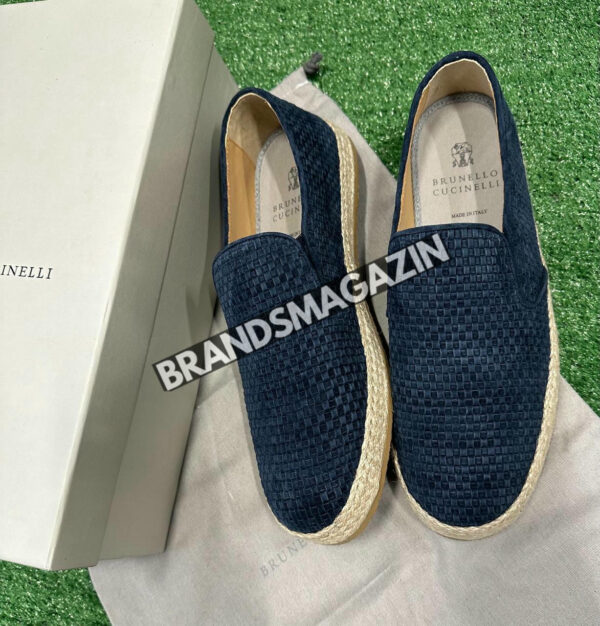 Эспадрильи Brunello Cucinelli BM72157877