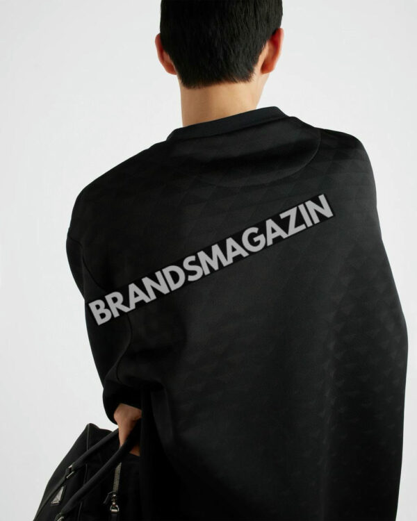 Свитшот Prada BM46448605077 9