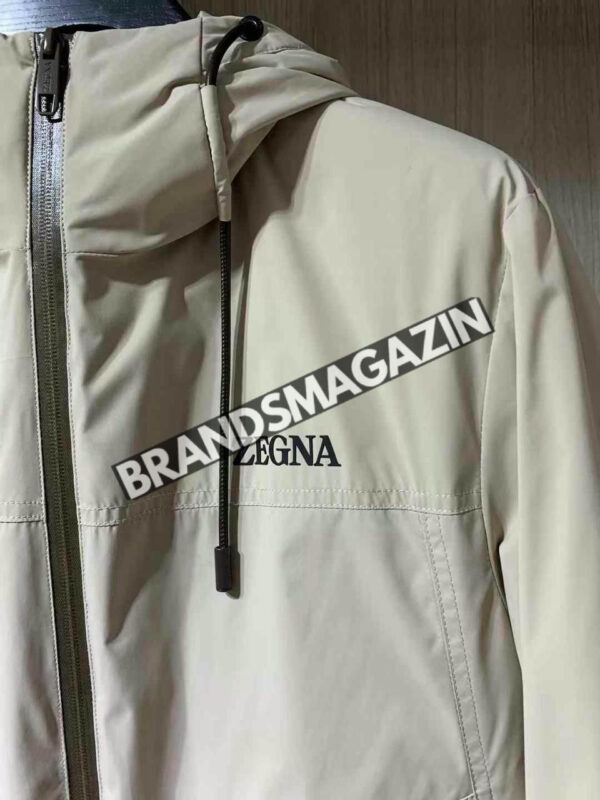 Пуховик Zegna BM47187689077 4