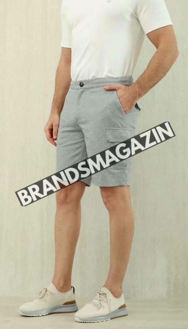 Шорты Brunello Cucinelli BM47624347777 2