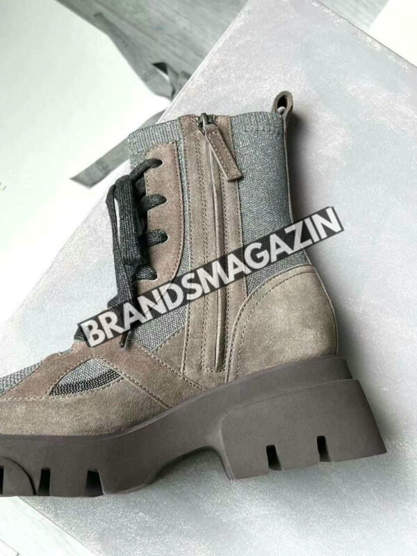 Ботинки Brunello Cucinelli BM45852352177 4