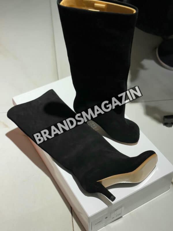 Сапоги Maison Margiela BM46237845577