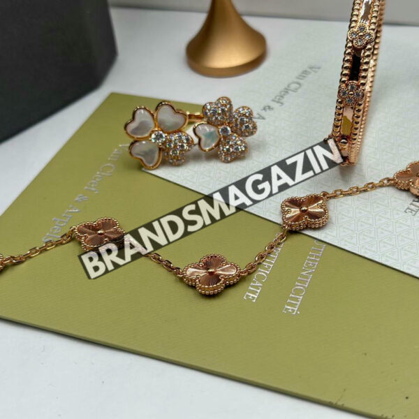 Браслет Van Cleef & Arpels BM46795596577