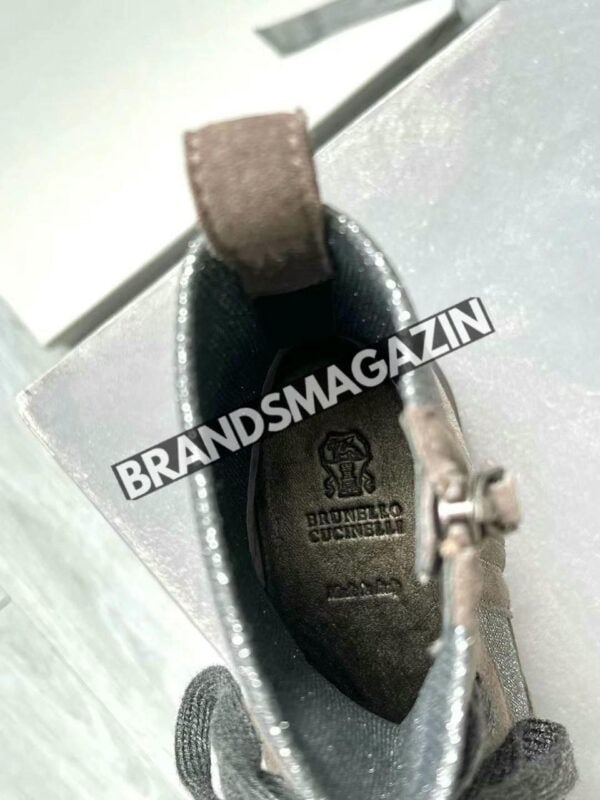 Ботинки Brunello Cucinelli BM45852352177 5