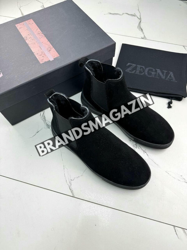 Ботинки Zegna BM46965005777