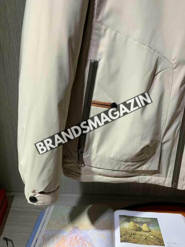 Пуховик Zegna BM47187689077 3