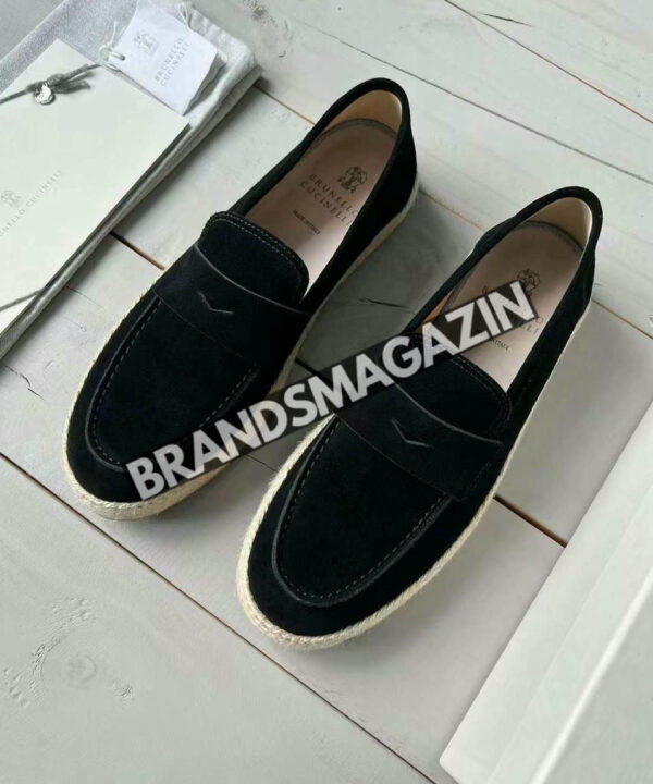 Эспадрильи Brunello Cucinelli BM71563277 Эспадрильи Brunello Cucinelli BM71563277