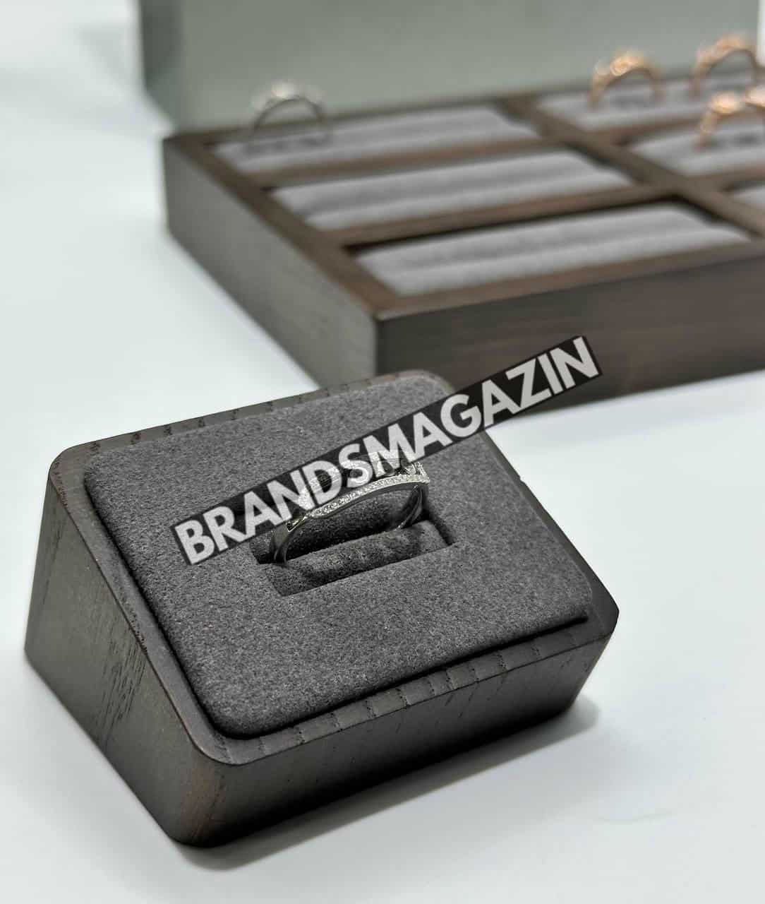 Кольцо Messika BM45861820077 Кольцо Messika BM45861820077