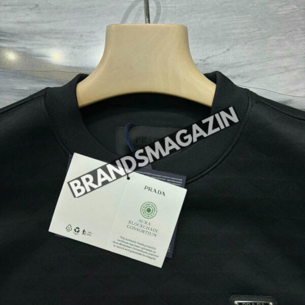 Свитшот Prada BM46448605077 6