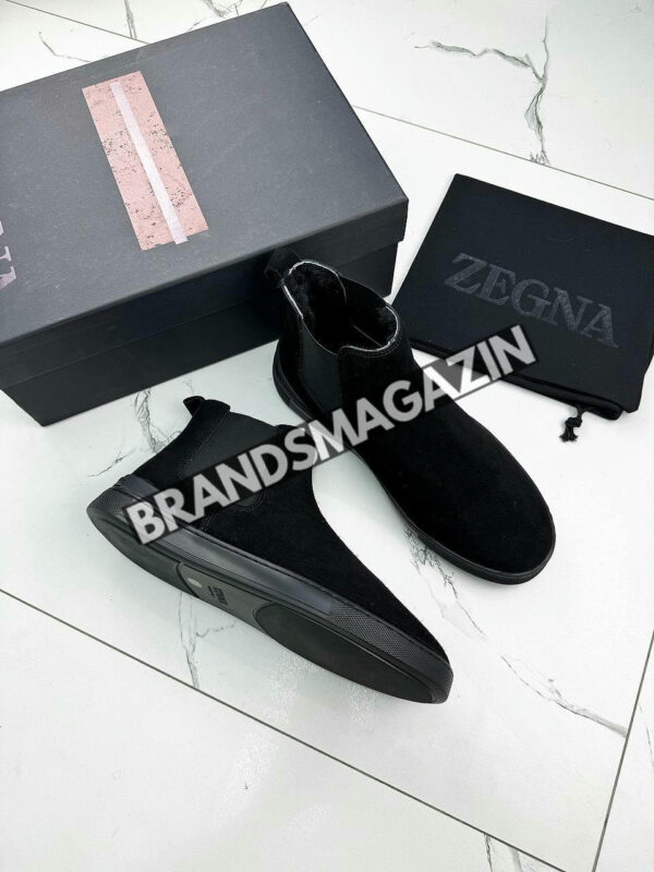Ботинки Zegna BM46965005777 2