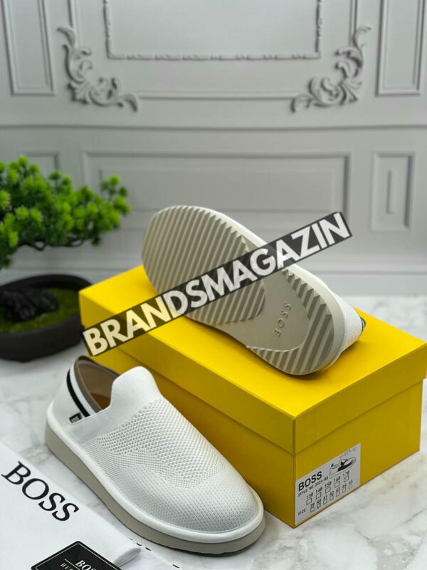 Слипоны Hugo Boss BM69937677 4