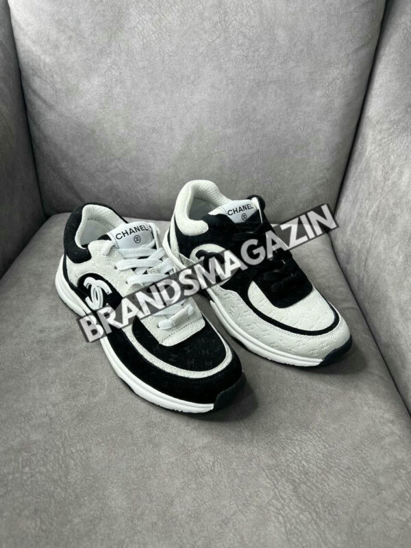 Кроссовки Chanel BM46084966877 2