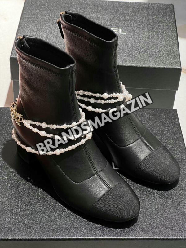 Ботильоны Chanel BM45736124777 4