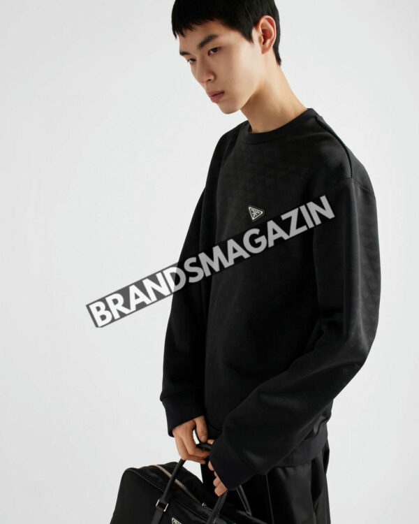 Свитшот Prada BM46448605077 10