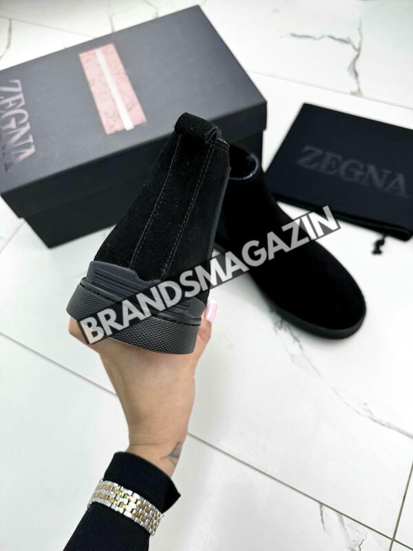 Ботинки Zegna BM46965005777 5