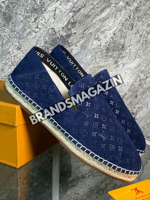 Эспадрильи Louis Vuitton BM71047577 3