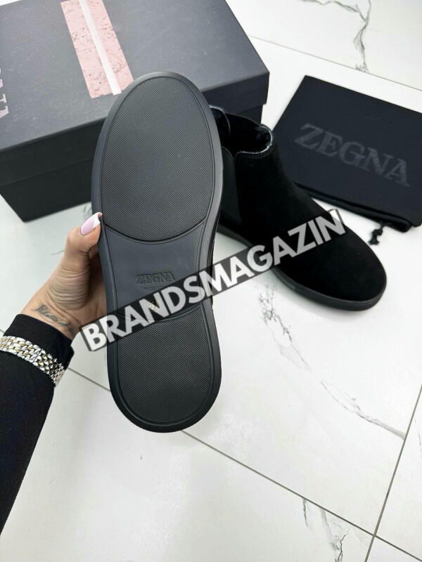 Ботинки Zegna BM46965005777 6