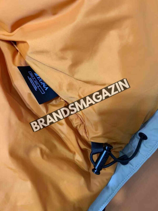 Пуховик Zegna BM47187689077 5