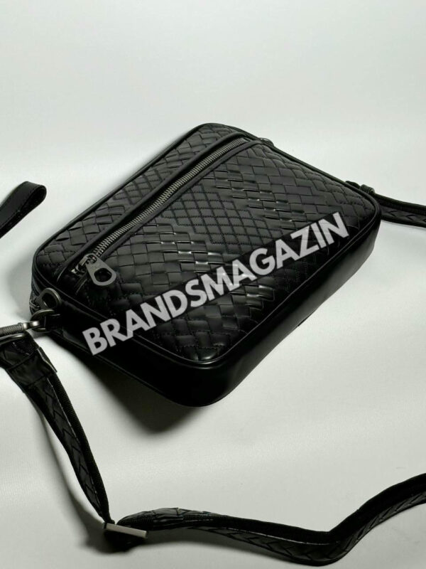 Сумка-мессенджер Bottega Veneta BM45708575377 3