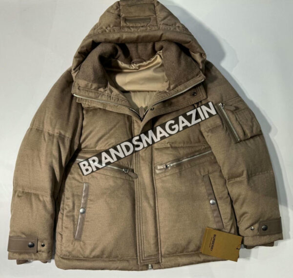Пуховик Burberry BM46524179577
