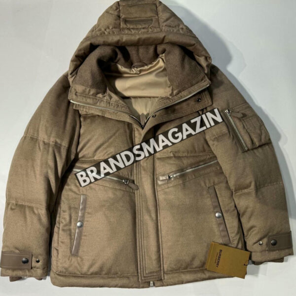 Пуховик Burberry BM46524179577