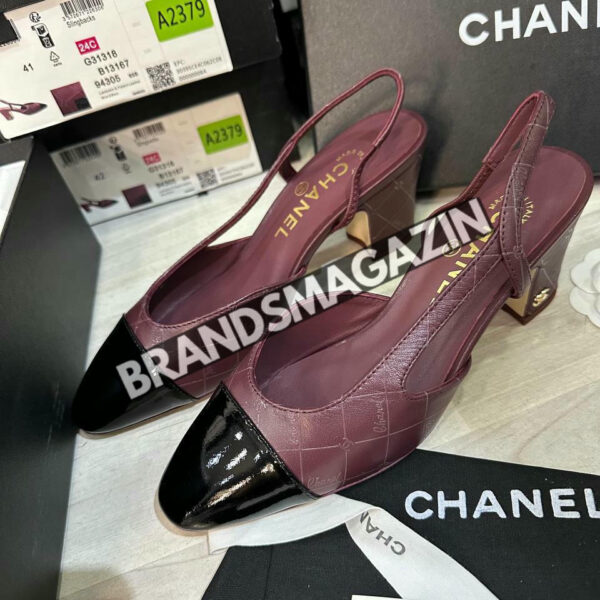 Босоножки Chanel BM47592616777