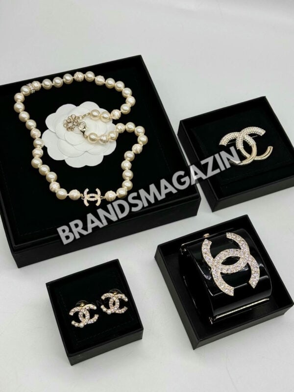 Браслет Chanel BM45863420977 2