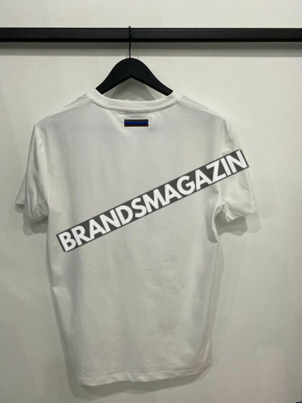 Футболка Zegna BM69289277 2