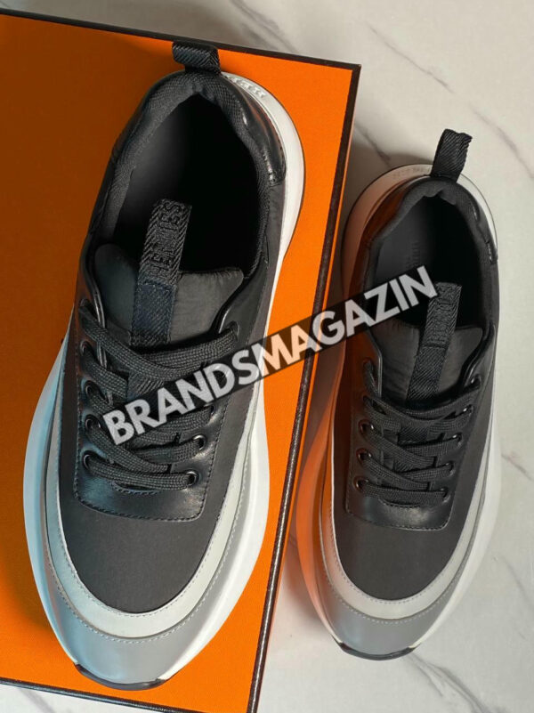 Кроссовки Hermes BM47401298377 4