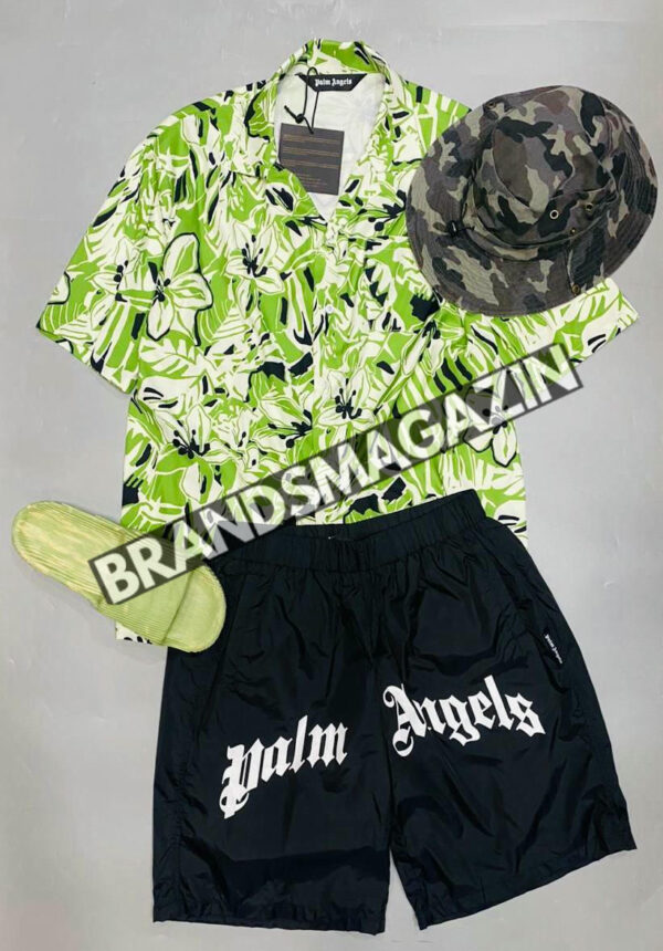Рубашка Palm Angels BM7173477