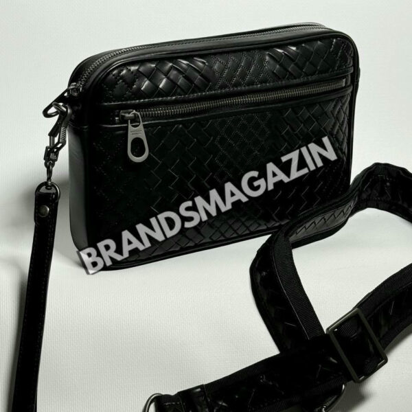 Сумка-мессенджер Bottega Veneta BM45708575377