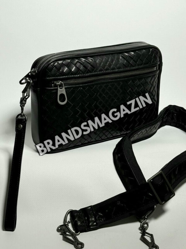 Сумка-мессенджер Bottega Veneta BM45708575377