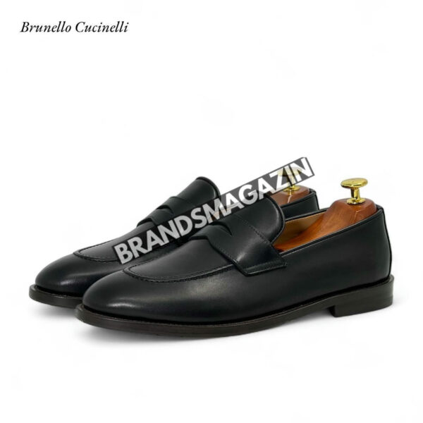 Лоферы Brunello Cucinelli BM47392445577 3
