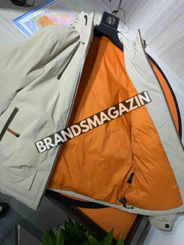 Пуховик Zegna BM47187689077 6