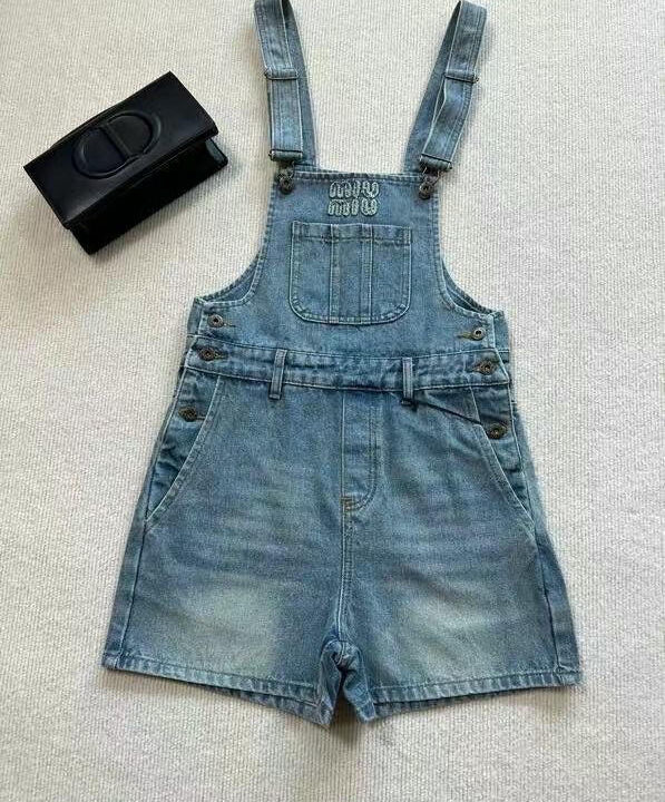 Комбинезон MIU MIU BM71196277 Комбинезон MIU MIU BM71196277