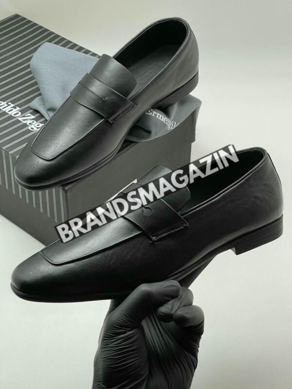 Лоферы Zegna BM70194477 3