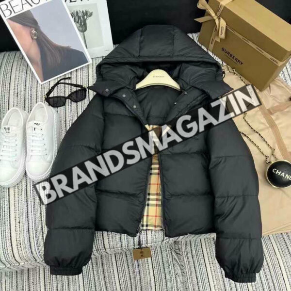 Пуховик Burberry BM7748477 2