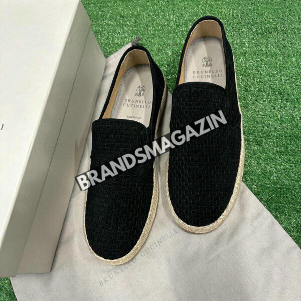 Эспадрильи Brunello Cucinelli BM72157977