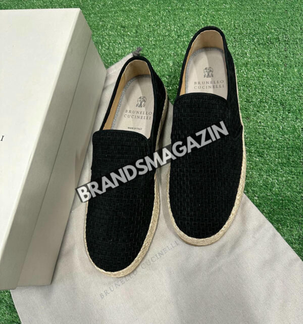 Эспадрильи Brunello Cucinelli BM72157977