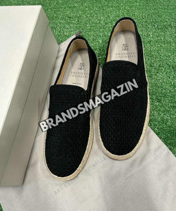 Эспадрильи Brunello Cucinelli BM72157977 Эспадрильи Brunello Cucinelli BM72157977