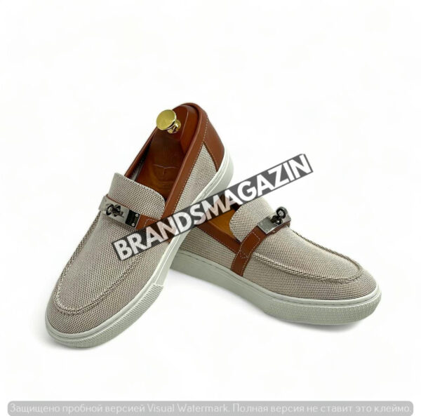Слипоны Hermes BM68361777 2