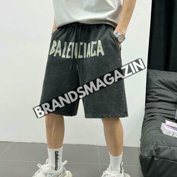 Шорты Balenciaga BM71334277