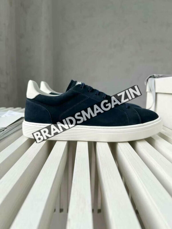 Кеды Brunello Cucinelli BM46023365777 6