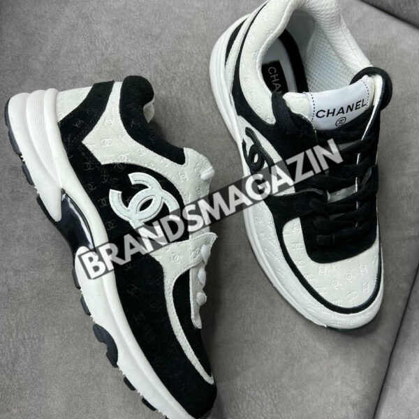 Кроссовки Chanel BM46084966877