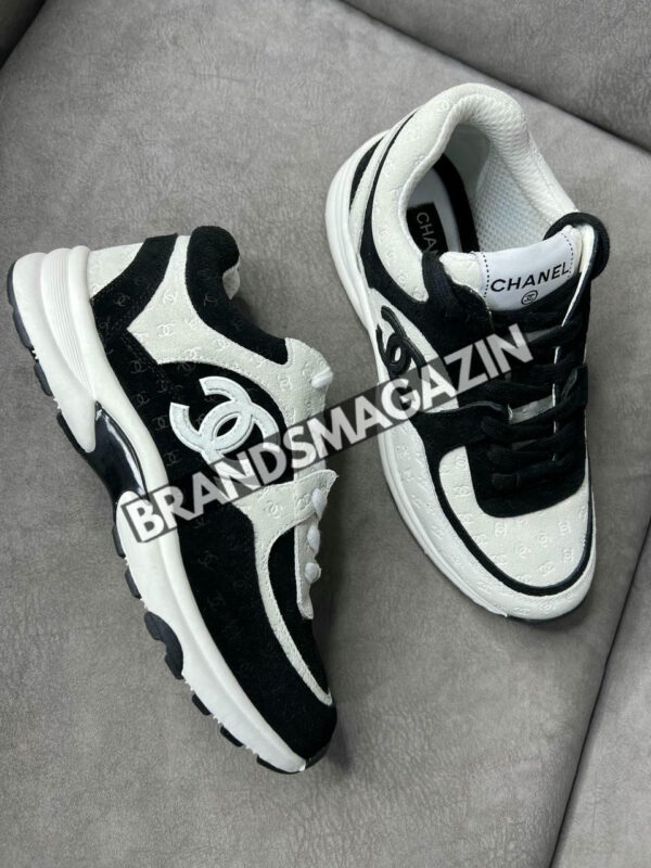 Кроссовки Chanel BM46084966877